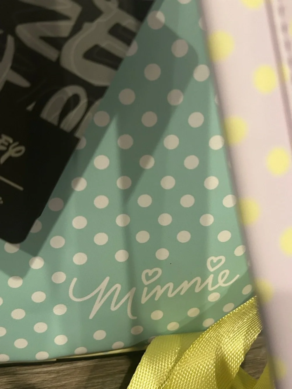 NWT Loungefly Disney Minnie Mouse‎ Pastel Polka Dot Mini Backpack